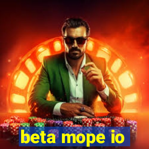 beta mope io